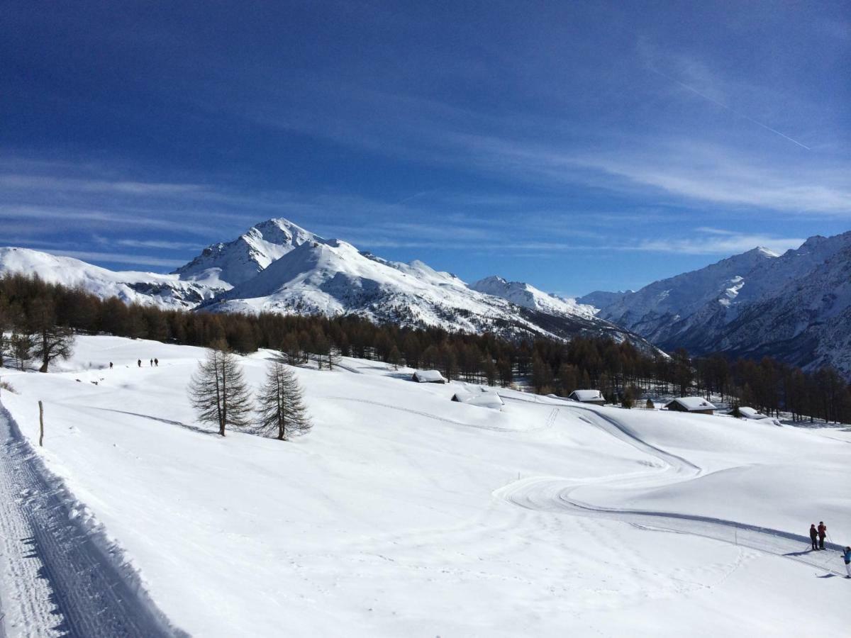 Royal Appartamento Colle Colle Sestriere Esterno foto