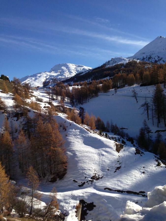 Royal Appartamento Colle Colle Sestriere Esterno foto