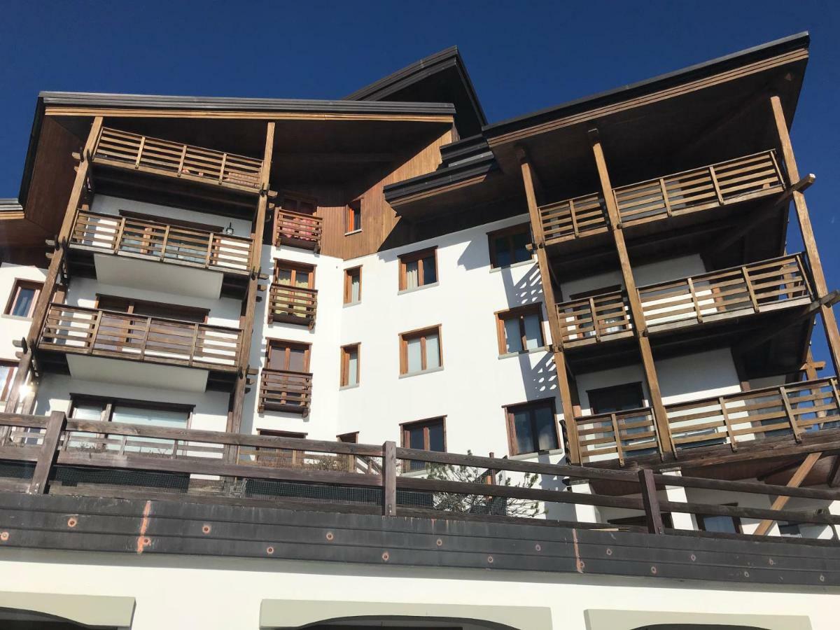 Royal Appartamento Colle Colle Sestriere Esterno foto